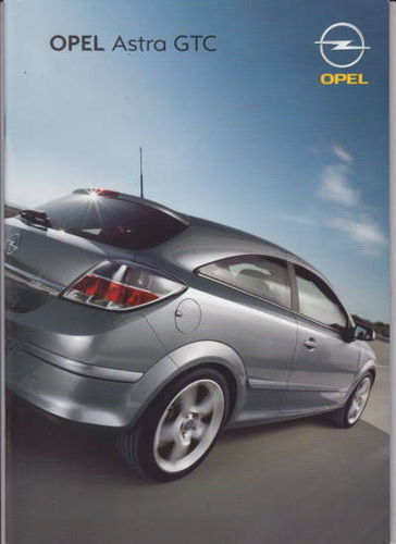 Rakete - Opel  Astra GTC 2006