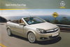 Werbeprospekt Opel  Astra Twintop 5/ 2009