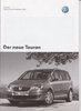 VW Touran Preise 2/ 2007