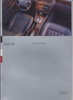 Audi A8 Auto-Prospekt Ausstattung 1994