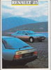 Renault 25 - R25 Prospekt 1987
