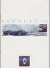 Renault 19 Autoprospekt 1992