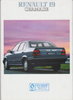 Renault  R 19 alter Prospekt 1989