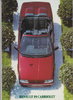 Macht an - Renault 19 Cabrio - Prospekt 1991