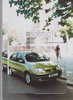 Renault Scenic Autoprospekt  1999