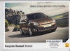 Renault Scenic Katalog Litauen