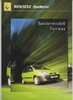 Renault Scenic Fairway  Prospekt 2000