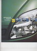Renault Scenic Emotion 2001  Prospekt