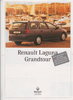 Renault Laguna Grandtour Prospekt 1995