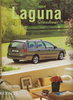 Renault Laguna Grandtour  Prospekt 1997