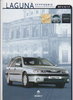 Renault Laguna Symphonie Prospekt 2000