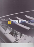 Renault Avantime Autoprospekte