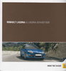 Renault Laguna 2010 Prospekt