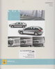 Renault Laguna Sondermodelle Prospekt 2006