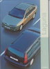 Autoprospekt Renault Laguna Broschüre 1998