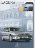 Renault Laguna Symphonie Broschüre 2000