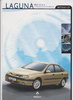 Renault Laguna Edition Prospekt 1999