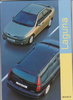 Renault Laguna Auto- Prospekt 1998