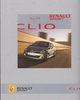 Renault Clio Sport 2006 Prospekt