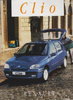 Renault Clio 1996 toller Prospekt