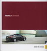 Renault Latitude Prospekt 2010