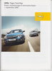 Opel  Tigra Twin Top Preisliste 9 -  2005