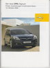 Opel Signum 10 -  2005 Preisliste