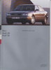 Audi A6 S6 Prospekt 1994