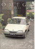Opel Omega  TAXI Juni 1988