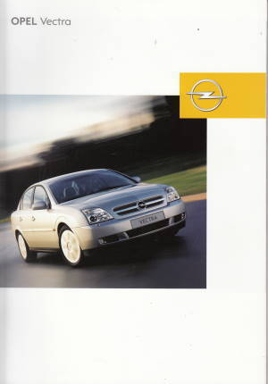 Familie: Opel Vectra April 2002