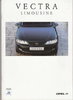 Limousine: Opel Vectra 1998
