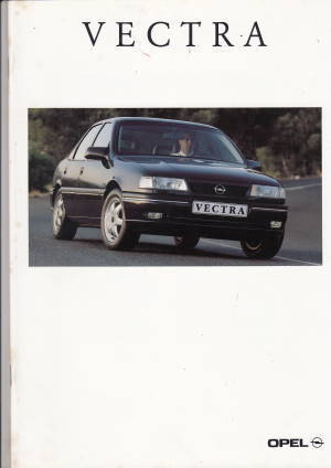 Opel Vectra Mass-Stab 9 - 1994