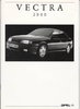 PS-stark: Opel Vectra 2000  11 - 1991