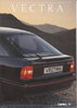 Attraktiv: Opel Vectra 9 - 1989
