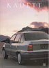 Richtig: Opel Kadett E 1987