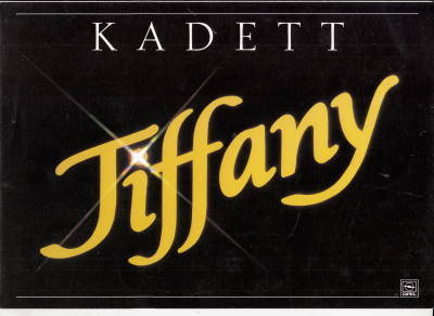 Tiffany: Opel Kadett E 1988