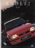 Alltag: Opel Kadett E Gsi 1987