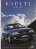 Schnell: Opel Kadett E GSI 16V 1987