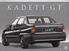 Opel Kadett E GT 1986