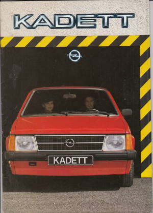 Kompakt: Opel Kadett 1984