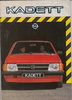 Kompakt: Opel Kadett 1984