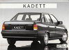 Linie: Opel Kadett E 9 - 1985