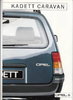 Opel Kadett E Caravan 7-86