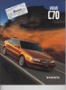 Volvo C70   Prospekt 1999 - Klasse