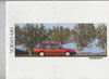 Volvo 440   Prospekt 1990