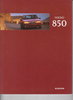 Volvo 850  Auto-Prospekt 1996