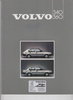 Volvo  340 - 360 Prospekt 1985 Oldtimer
