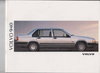 Gediegen: Volvo 940  - 1992
