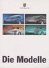 Porsche 911 - Boxster  Autoprospekt 1998