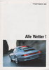 Porsche 911 Targa Carrera Broschüre